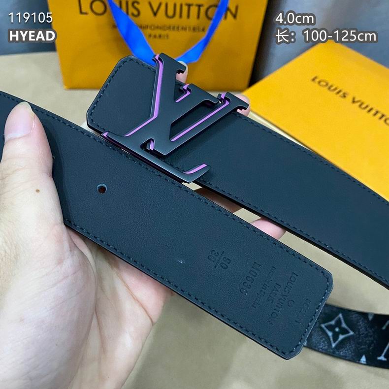 LV belt 40mmX100-125cm 8L (244)